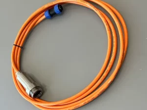 Kabelset in diversen ausfuehrungen