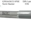 Amalgam Ersatzlampe GPHA436T5L 52W