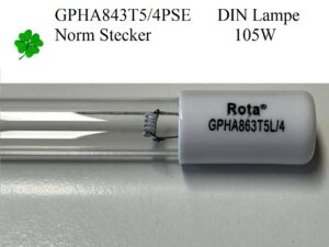 T5 Rota®Amalgam Ersatzlampen
