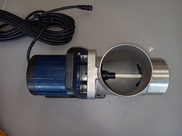 MP-30-75 top - Marinaqua - Propellerpumpen PP30 MP30 FF30 & Rota Tauch UVC