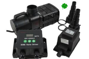 SEP-10000LV  PUMPE 12VAC Niedervoltpumpe