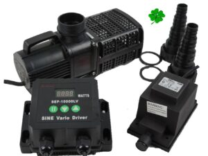 SEP-20000 LV 12V Pumpe