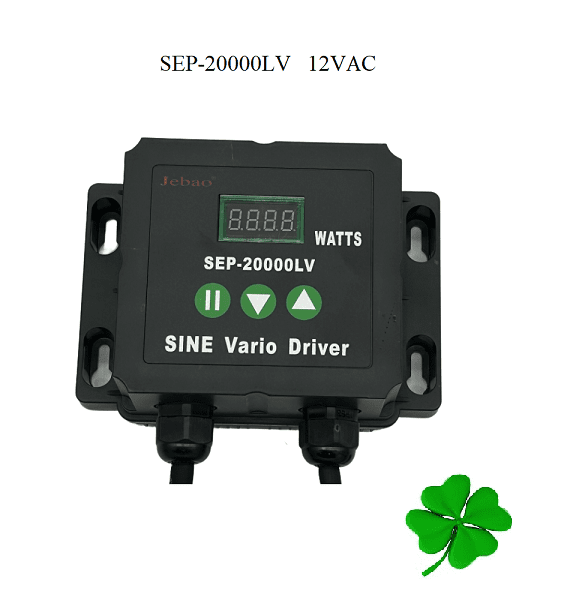 controller sep20000lv - Marinaqua - Propellerpumpen PP30 MP30 FF30 & Rota Tauch UVC