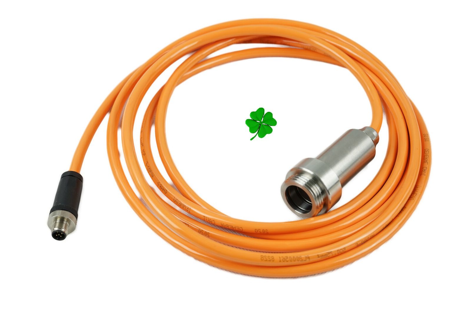 Kabelset M12-Va4-H05BQ-F