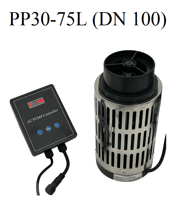 PP30-75L propellerpumpe