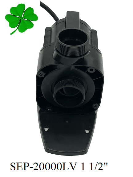 sep-20000lv vorne - Marinaqua - Propellerpumpen PP30 MP30 FF30 & Rota Tauch UVC