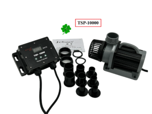 Tsp-10000Pumpe regelbar
