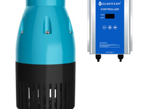 BPT Mixed Flow Rohrpumpe