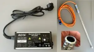 Rota® Tauch UVC 2024