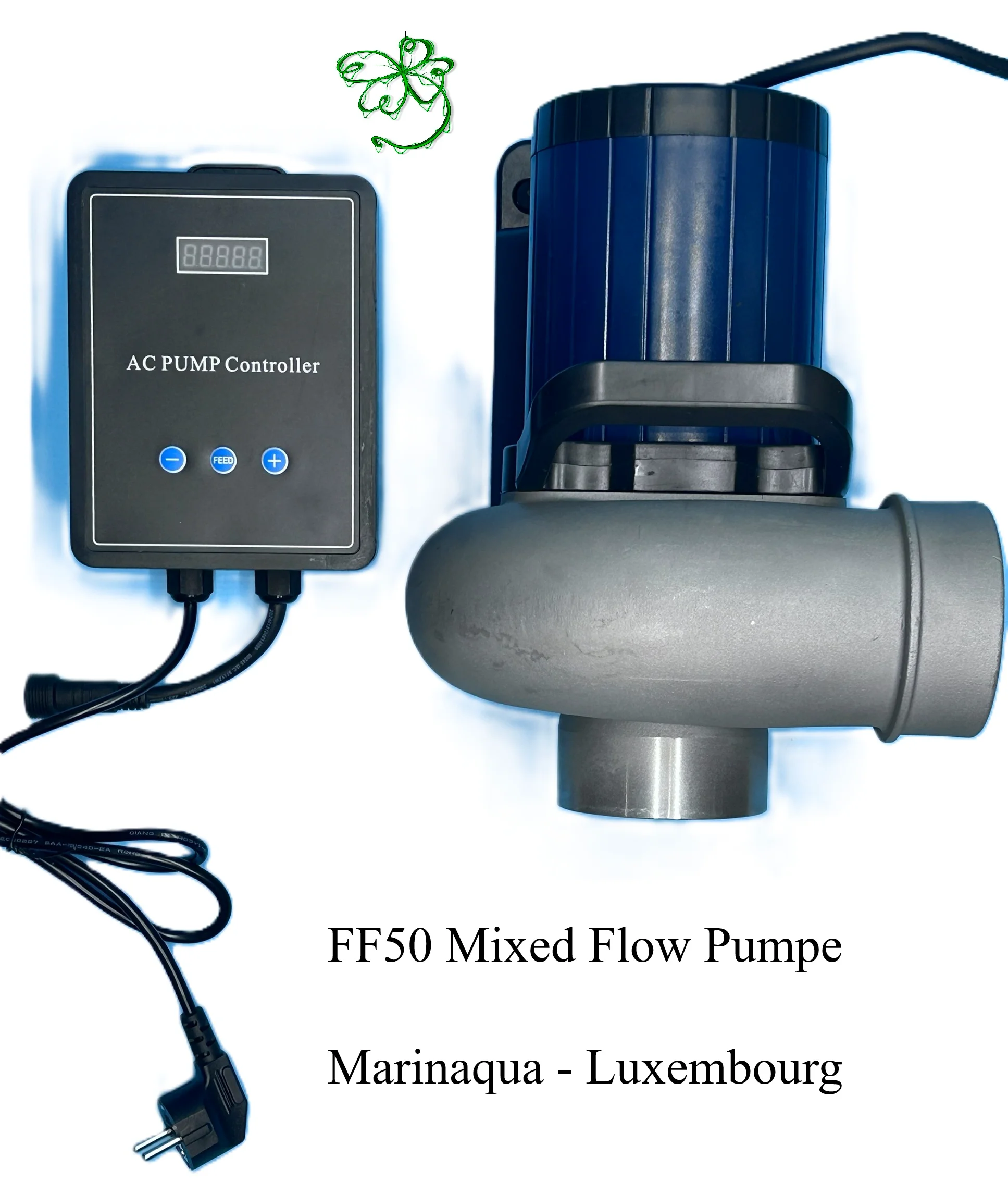 FF50 Propellerpumpe 50M3/Std