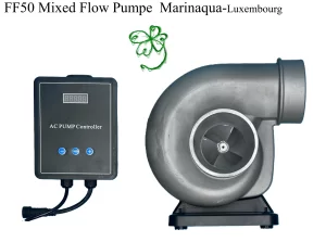 FF50 Mixed Flow Pumpe