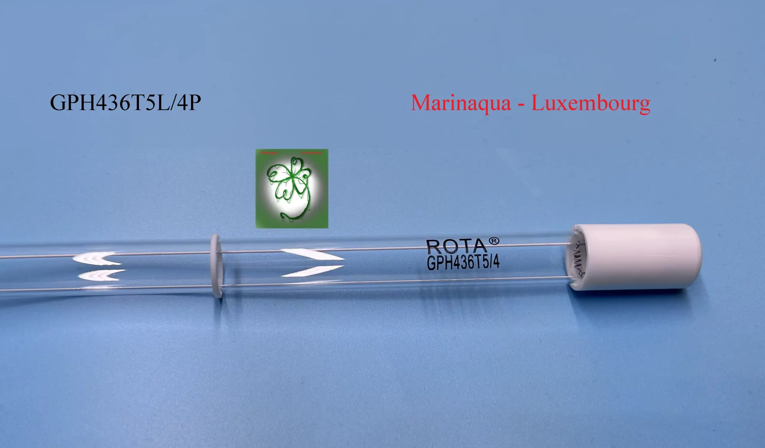 gph436t5l-4pse - Marinaqua - Propellerpumpen PP30 MP30 FF30 & Rota Tauch UVC gph436T5L ERSATZLAMPE T5 20W
