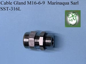 M16 Kabelverschraubung