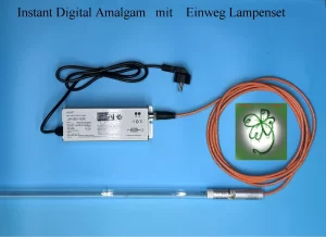 Instant EVG + Einweg Amalgam Lampen