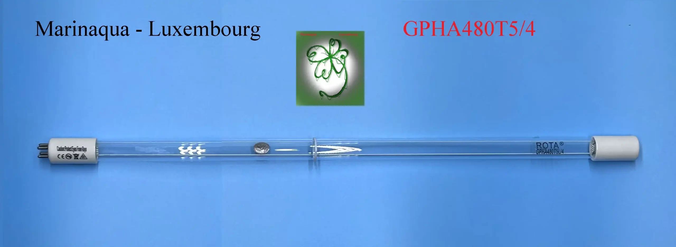 GPHA480T5 - Marinaqua - Propellerpumpen PP30 MP30 FF30 & Rota Tauch UVC GPHA480T5-4P