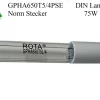 GHPA650T5L amalgam lampe 75W