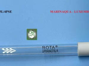 GPHA843T5L 105W uv Lampe