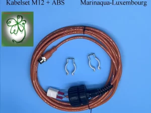 Rota® Kabelset M12 + ABS