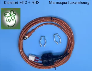 Rota® Kabelset M12 + ABS