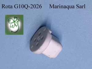 Keramik Sockel G10Q fuer ROTA