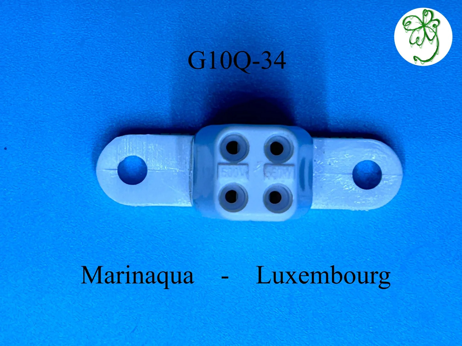 g10q-34 - Marinaqua - Propellerpumpen PP30 MP30 FF30 & Rota Tauch UVC G10Q-34 Sockel