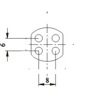 g10q-dim - Marinaqua - Propellerpumpen PP30 MP30 FF30 & Rota Tauch UVC