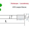 GPH Lampen Massen