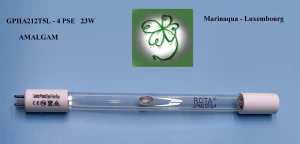 Amalgam ersatslampe GHPA212T5L/4PSE