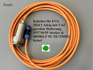 Kabelset 2024 mit kopf typ "C"