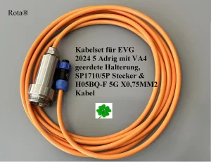 Kabelset 2024 mit kopf typ "C"