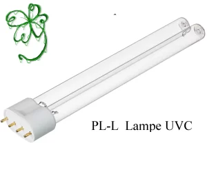 Rota® UVC PL Ersatzlampen