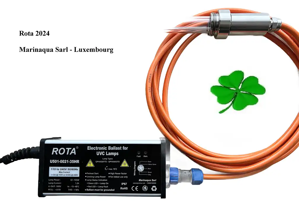 Rota soft Amalgam Tauch UVC - Va4