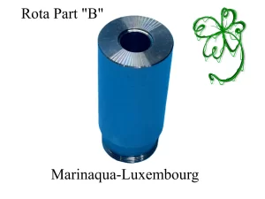 Rota Edelstahl B
