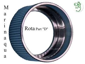 Rota Edelstahl Teil d