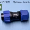 Stecker SP1710-P5 Fuer Rota UVC - Marinaqua - Propellerpumpen PP30 MP30 FF30 & Rota Tauch UVC Stecker SP1710-P5 Fuer Rota UVC